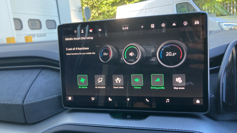Skoda Kodiaq 2.0 TDI 193 SportLine 4X4 5dr DSG [7 Seat] Diesel Estate